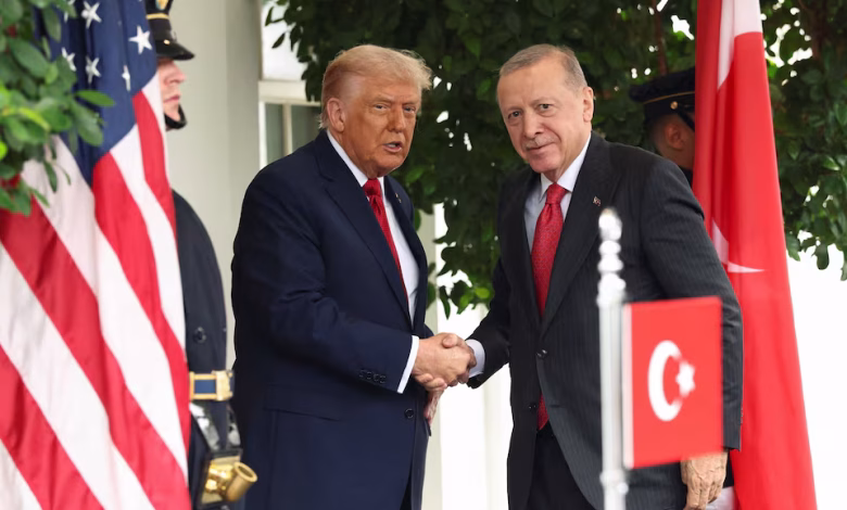Erdogan Urges US, Others to Pressure Israel over Gaza Ceasefire Violations
