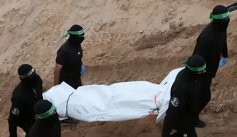 Turkish Rescue Team Awaits Israel’s Green Light to Enter Gaza
