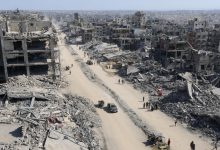 US Deploys Surveillance Drones over Gaza to Monitor Ceasefire