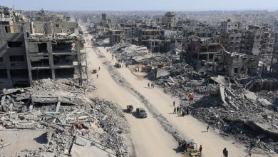 US Deploys Surveillance Drones over Gaza to Monitor Ceasefire