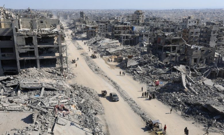 US Deploys Surveillance Drones over Gaza to Monitor Ceasefire