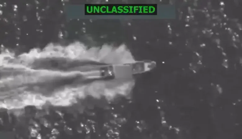 US forces launched a second lethal strike against a suspected drug vessel in the Pacific Ocean