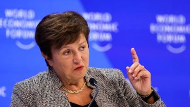 IMF's Managing Director Urges Sustained Gaza Ceasefire for Regional Stability