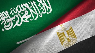 Saudi Arabia & Egypt