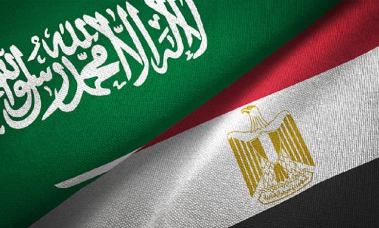 Saudi Arabia & Egypt