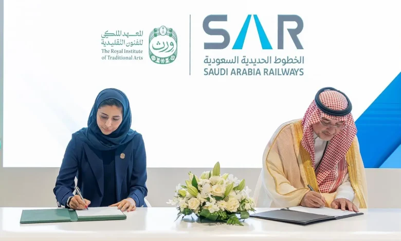 Wrth, SAR Partner to Showcase Saudi Artistic Heritage in Transportation Platforms