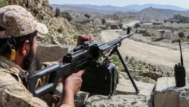 Afghanistan & Pakistan