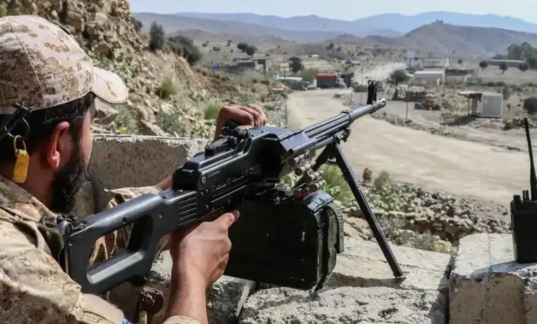 Afghanistan & Pakistan