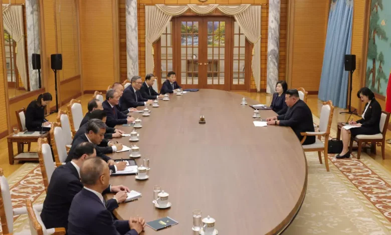 North Korea