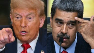 Trump & Maduro