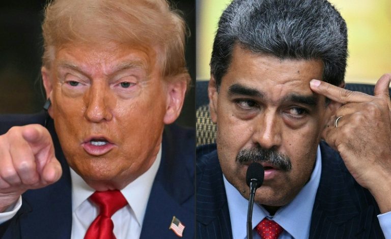 Trump & Maduro