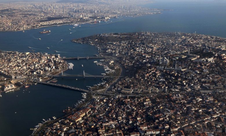 5.0-Magnitude Earthquake Shakes Istanbul