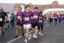 AlUla Wellness Festival Launches 5th Edition with Exciting Duathlon Race