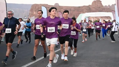 AlUla Wellness Festival Launches 5th Edition with Exciting Duathlon Race