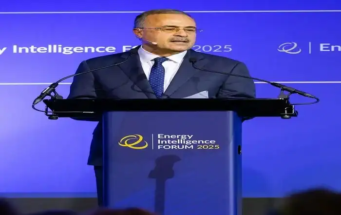 CEO Highlights Aramco’s Broad AI Deployment at Energy Intelligence Forum