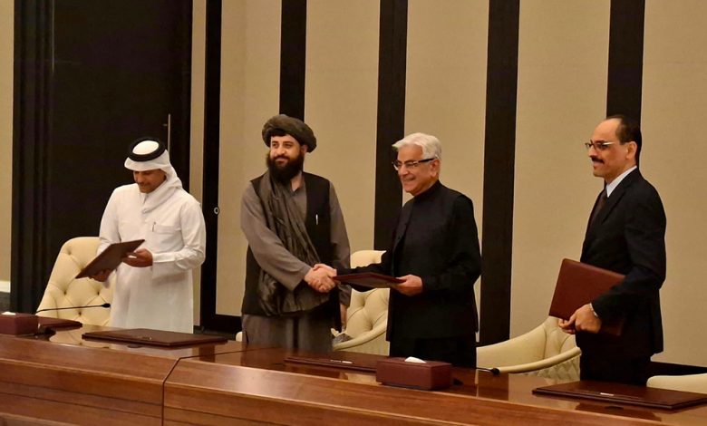 Pakistan vs Afghanistan