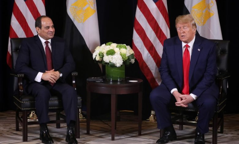 Trump to Join World Leaders at Gaza Summit in Egypt