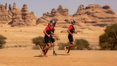 AlUla Wellness Festival Kicks Off This Weekend with Sports, Nature, Cultural Experiences