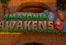 Amazonia: Thrilling Water Rides Invigorate Boulevard World