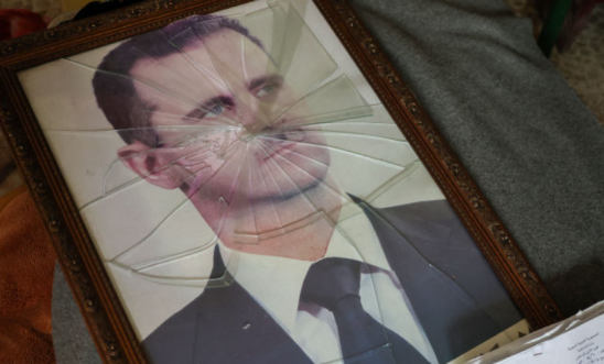 France Issues 3rd Arrest Warrant against Syria’s Ex-Assad