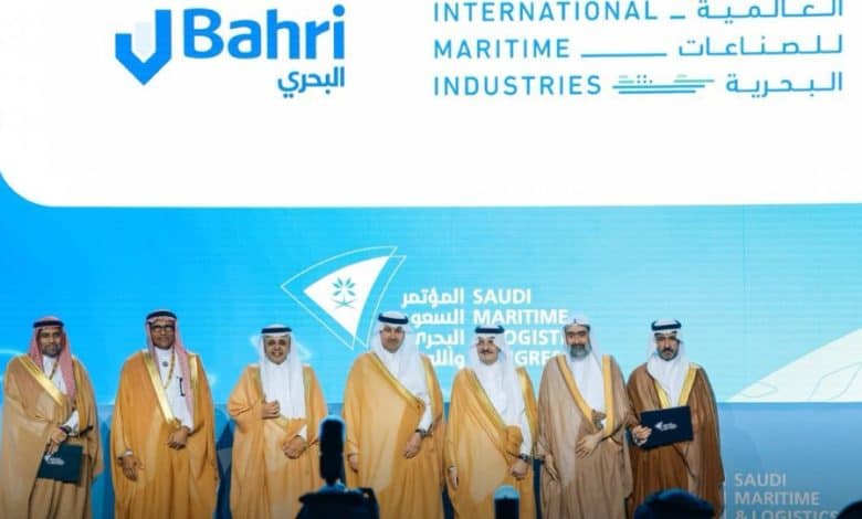 Bahri, IMI Partner to Deliver First Saudi-Made Commercial Fleet