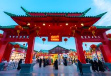 From China to Saudi Arabia: Riyadh Season Brings Tai Chi to BLVD World