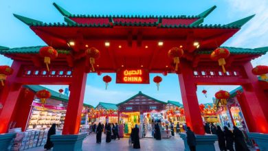 From China to Saudi Arabia: Riyadh Season Brings Tai Chi to BLVD World