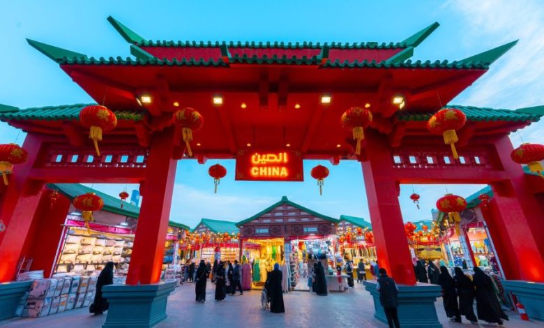 From China to Saudi Arabia: Riyadh Season Brings Tai Chi to BLVD World
