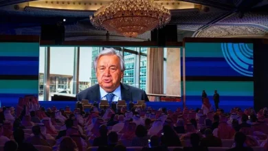 UN Secretary-General Highlights Need for International Cooperation in Cyberspace