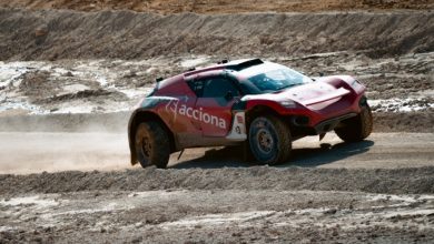 Qiddiya Hosts Extreme E's Desert X Prix 2025