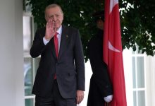 Erdogan is to meet with Qatar's emir on Wednesday in Doha