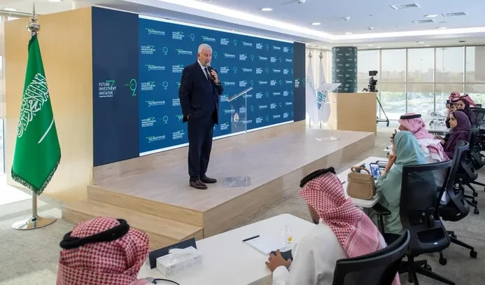 FII Institute Unveils Speakers and Program for FII9 in Riyadh