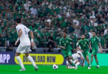 Saudi Arabia vs Iraq