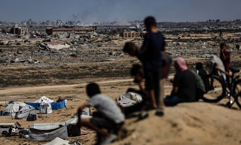 Israel Agrees to Initial Gaza Withdrawal Line, Negotiators Head to Cairo