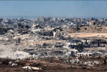 'Annihilation of the Territory,' French Journalist Describes Gaza City Destruction