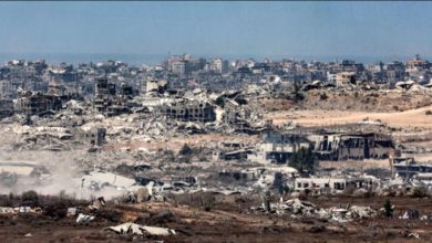 'Annihilation of the Territory,' French Journalist Describes Gaza City Destruction