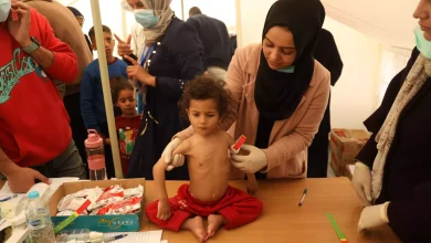 Gaza children
