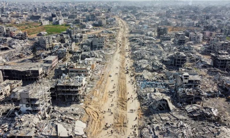 Palestinian Factions Agree on Postwar Gaza Governance, US Pushes for ISF