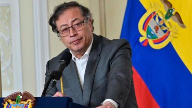 Colombia's President Gustavo Petro is now under US sanctions