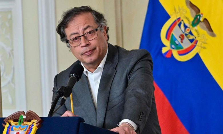 Colombia's President Gustavo Petro is now under US sanctions