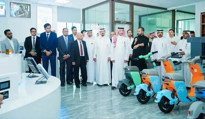 Jazan Chamber Explores Trade, Investment with China