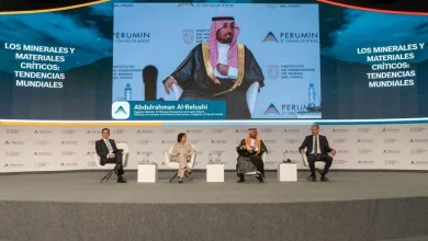 Saudi Arabia Showcases Mining Vision, Investment Opportunities in Peru