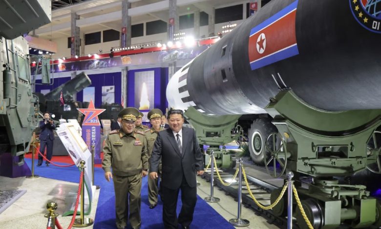 North Korea Allocates 'Special Assets' against Southern Neighbor