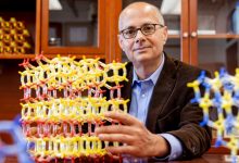 Saudi-American Chemist Omar Yaghi Wins Nobel Prize 2025