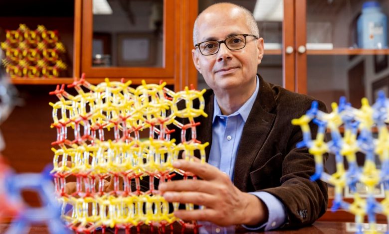 Saudi-American Chemist Omar Yaghi Wins Nobel Prize 2025