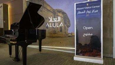 AlUla Gears up for Vibrant Winter Season with 27 Weekly Flights