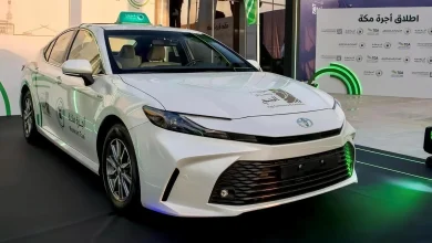 Makkah Taxi Fleet Paves Way for Sustainable Urban Transport