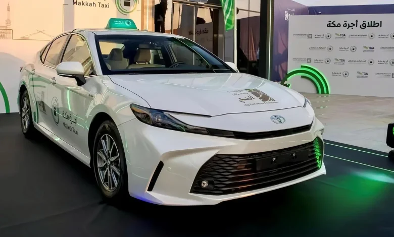 Makkah Taxi Fleet Paves Way for Sustainable Urban Transport