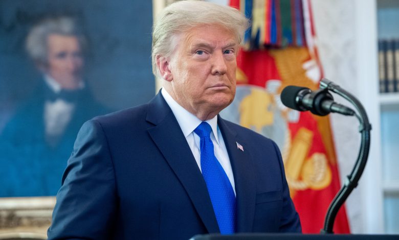Trump Thanks Saudi Arabia, Arab Leaders for Supporting Gaza Peace Plan