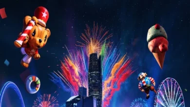 Riyadh Season 2025 Opens with Spectacular Parade, Iconic Balloons